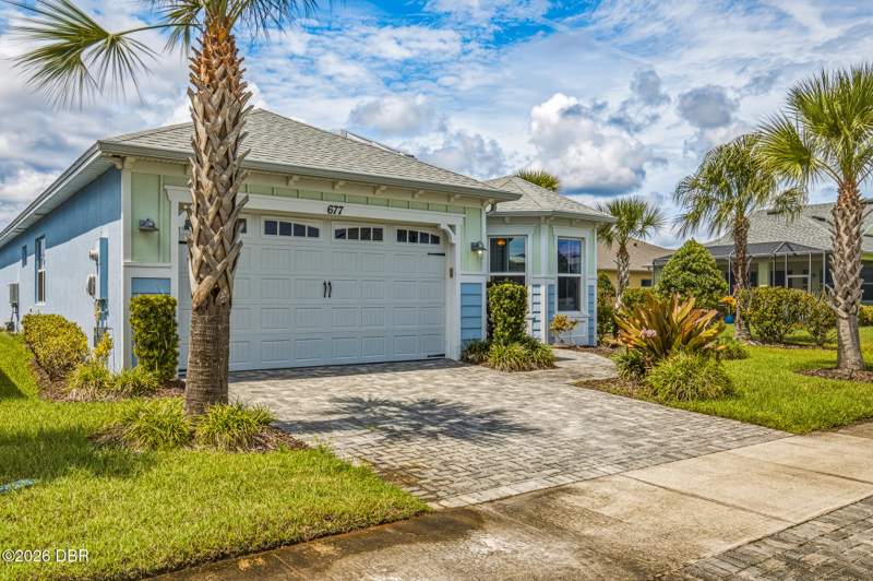 3 bedroom Single Family Residence at 677 Landshark Boulevard, Latitude, Daytona Beach — photo 3