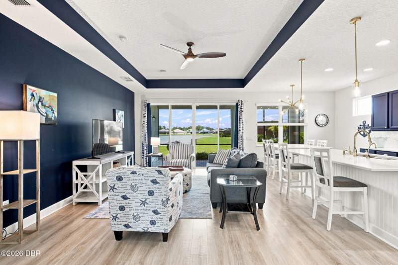 3 bedroom Single Family Residence at 677 Landshark Boulevard, Latitude, Daytona Beach — photo 5