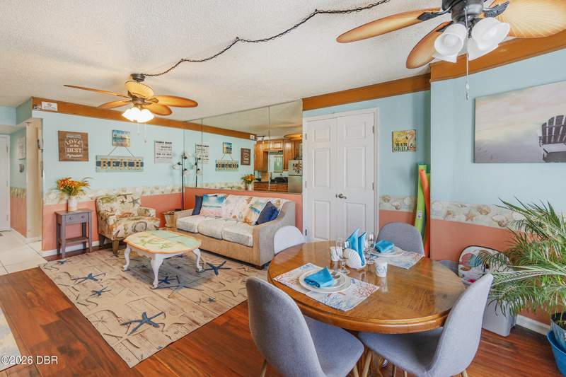 1 bedroom Condotel at 313 S Atlantic Avenue #520, Fountain Beach Resort Condo, Daytona Beach — photo 2