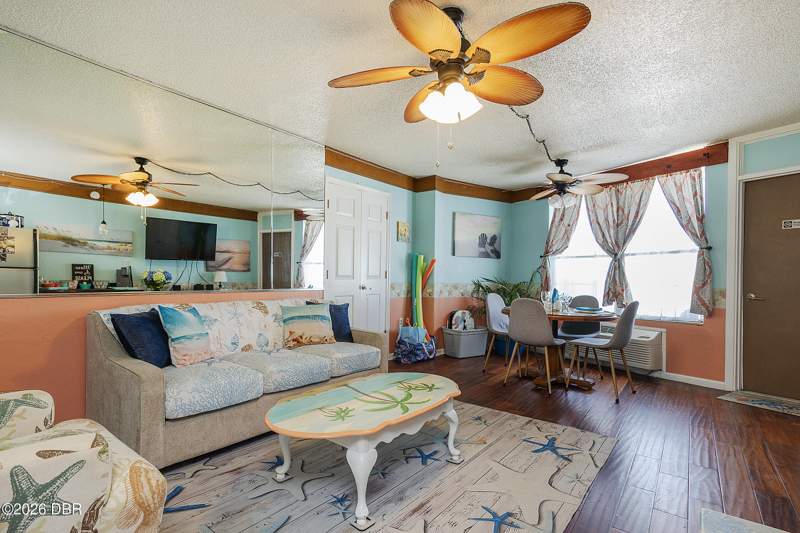 1 bedroom Condotel at 313 S Atlantic Avenue #520, Fountain Beach Resort Condo, Daytona Beach — photo 4