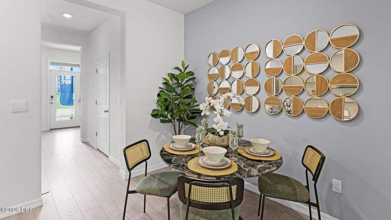 3 bedroom Townhouse at 1700 Sugarwood Loop, DeLand, DeLand — photo 4