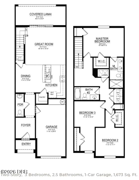 3 bedroom Townhouse at 1704 Sugarwood Loop, Not on the List, DeLand — photo 2