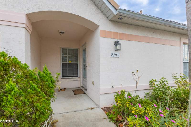 3 bedroom Single Family Residence at 3529 Forest Branch Drive #F, Townhomes North, Port Orange — photo 2