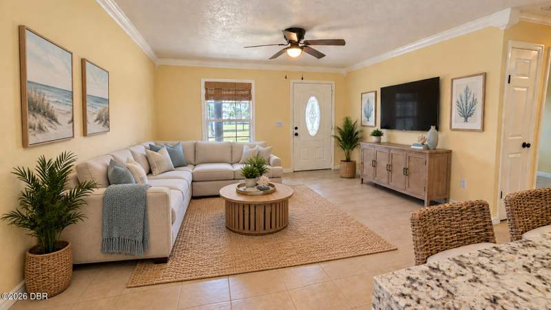 3 bedroom Single Family Residence at 963 Madison Avenue, Sunnyland Park, Daytona Beach — photo 4