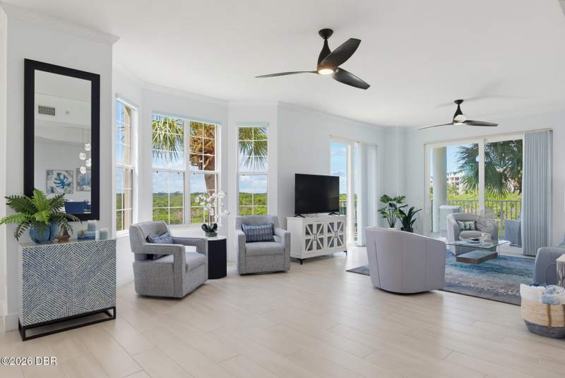 3 bedroom Condominium at 4672 Riverwalk Village Court #8207, Riverwalk At Harbour Village, A Condo, Ponce Inlet — photo 3