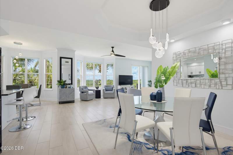 3 bedroom Condominium at 4672 Riverwalk Village Court #8207, Riverwalk At Harbour Village, A Condo, Ponce Inlet — photo 4