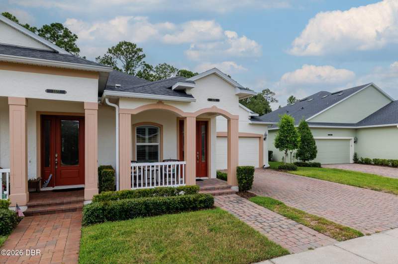 2 bedroom Townhouse at 3375 Torre Boulevard, Venetian Bay, New Smyrna Beach — photo 1