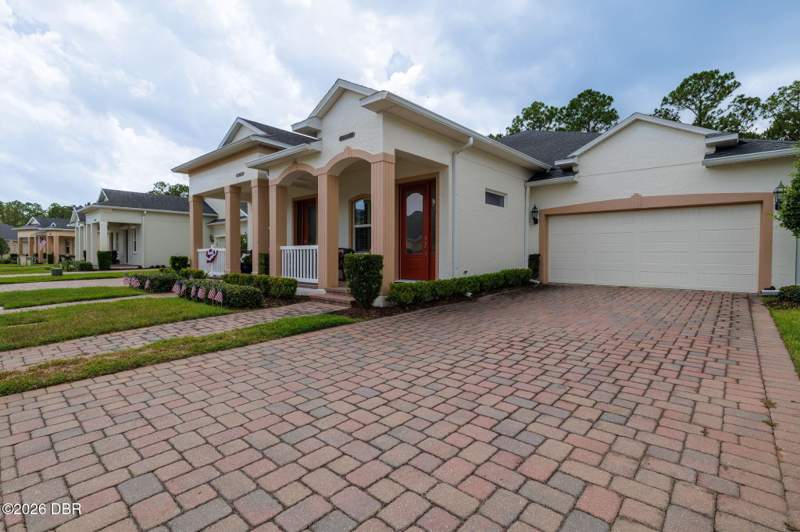2 bedroom Townhouse at 3375 Torre Boulevard, Venetian Bay, New Smyrna Beach — photo 2
