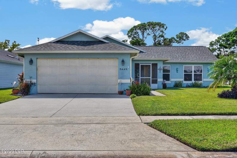 3 bedroom Single Family Residence at 5445 Landis Avenue, Harbour Town, Port Orange — photo 2