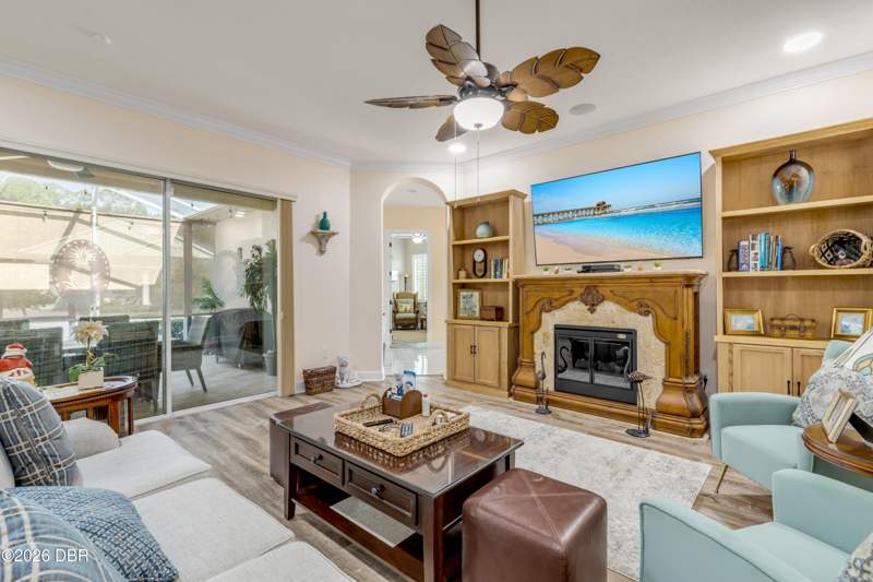 3 bedroom Single Family Residence at 3364 Torre Boulevard, Venetian Bay, New Smyrna Beach — photo 3