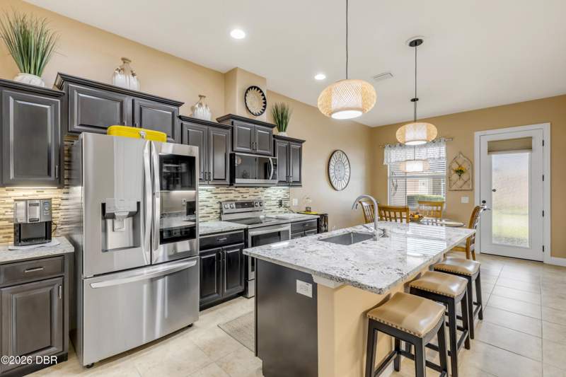 3 bedroom Single Family Residence at 3364 Torre Boulevard, Venetian Bay, New Smyrna Beach — photo 5