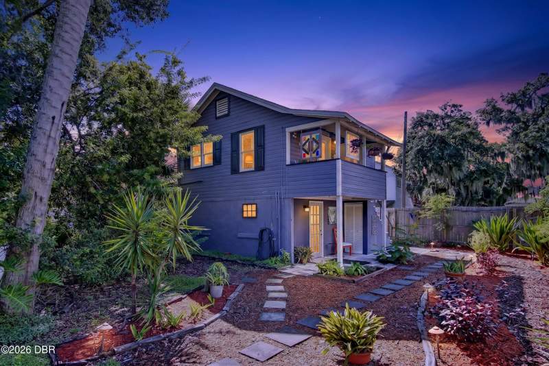 1 bedroom Single Family Residence at 312 Dunlawton Avenue, Wilsons, Port Orange — photo 3