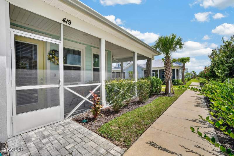 2 bedroom Single Family Residence at 419 Gypsy Palace Lane, Latitude, Daytona Beach — photo 4