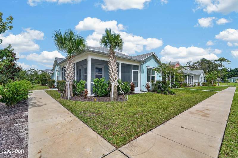 2 bedroom Single Family Residence at 419 Gypsy Palace Lane, Latitude, Daytona Beach — photo 3