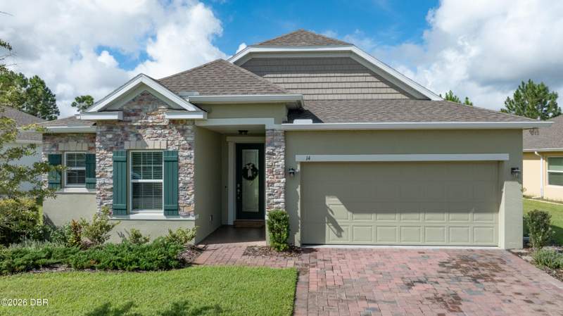 3 bedroom Single Family Residence at 14 Fawn Haven Trail, Hunters Ridge, Ormond Beach — photo 3