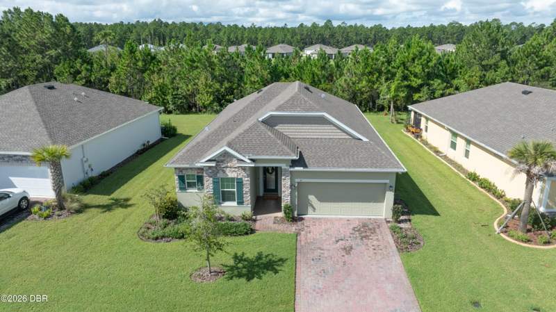 3 bedroom Single Family Residence at 14 Fawn Haven Trail, Hunters Ridge, Ormond Beach — photo 5
