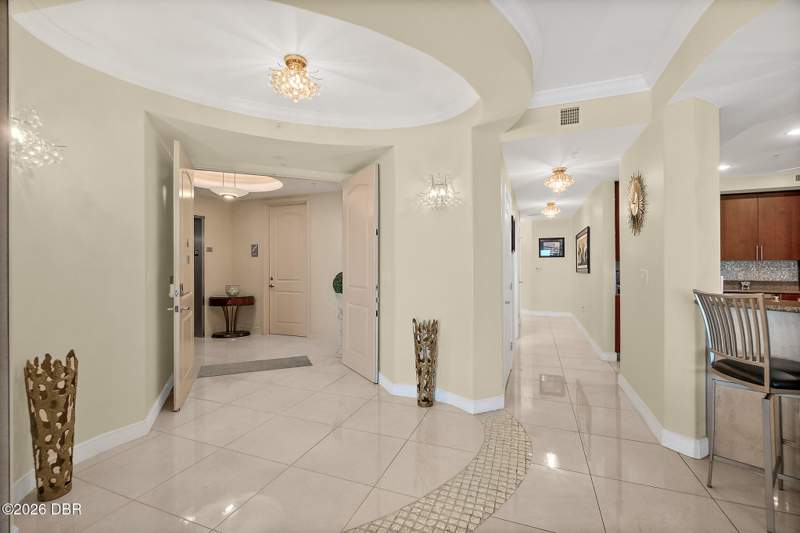 3 bedroom Condominium at 1925 S Atlantic Avenue #306, Ocean Vistas Condo, Daytona Beach Shores — photo 4