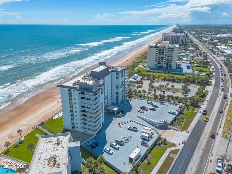 0 bedroom Condominium at 1575 Ocean Shore Boulevard #504, Aquarius Oceanfront Condo, Ormond Beach — photo 2