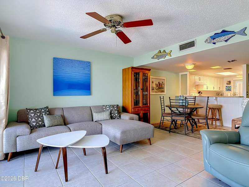 2 bedroom Condominium at 2626 S Atlantic Avenue #506, Twenty-Six Twenty-Six Condo, Daytona Beach Shores — photo 3