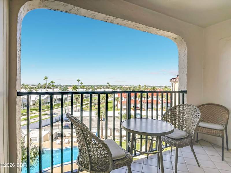 2 bedroom Condominium at 2626 S Atlantic Avenue #506, Twenty-Six Twenty-Six Condo, Daytona Beach Shores — photo 2