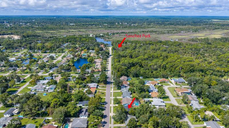 2 bedroom Single Family Residence at 211 Sanchez Avenue, Woodmere, Ormond Beach — photo 5