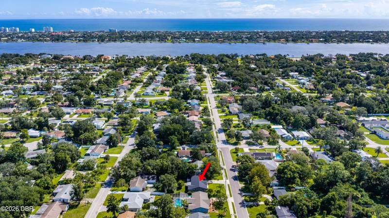 2 bedroom Single Family Residence at 211 Sanchez Avenue, Woodmere, Ormond Beach — photo 4