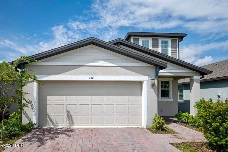 4 bedroom Single Family Residence at 137 Lost Ball Drive, Links Terrace, Daytona Beach — photo 2