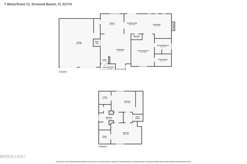 3 bedroom Single Family Residence at 7 Waterfront Court, Tomoka Oaks, Ormond Beach — photo 2
