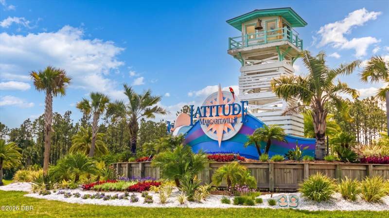 2 bedroom Single Family Residence at 156 E Margaritaville Avenue, Latitude, Daytona Beach — photo 3
