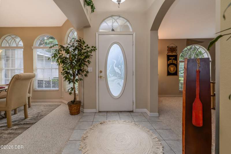 3 bedroom Single Family Residence at 3626 Mallow Drive, Halifax Plantation, Ormond Beach — photo 4