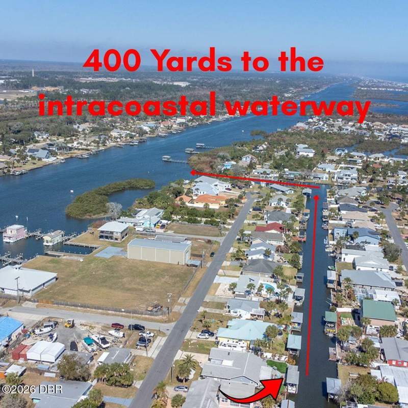 3 bedroom Single Family Residence at 116 Lehigh Avenue, Venice Park, Flagler Beach — photo 2
