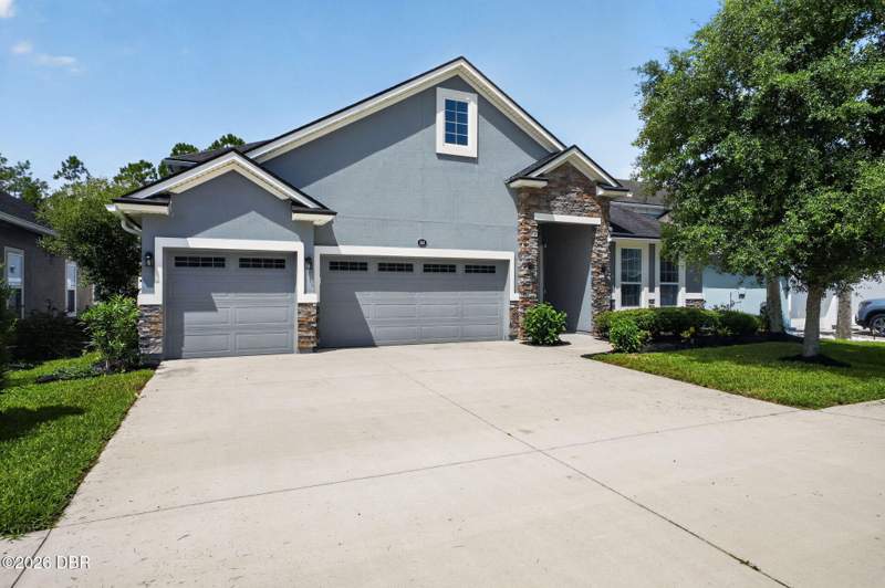 5 bedroom Single Family Residence at 161 S Coopers Hawk Way, Grand Landings, Palm Coast — photo 5
