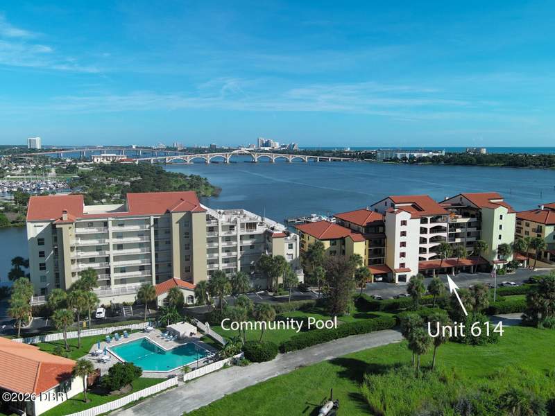 2 bedroom Condominium at 614 Marina Point Drive #614, Marina Point Condo, Daytona Beach — photo 3