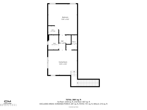 161 S Coopers Hawk Way, Palm Coast FL - photo 12 of 69