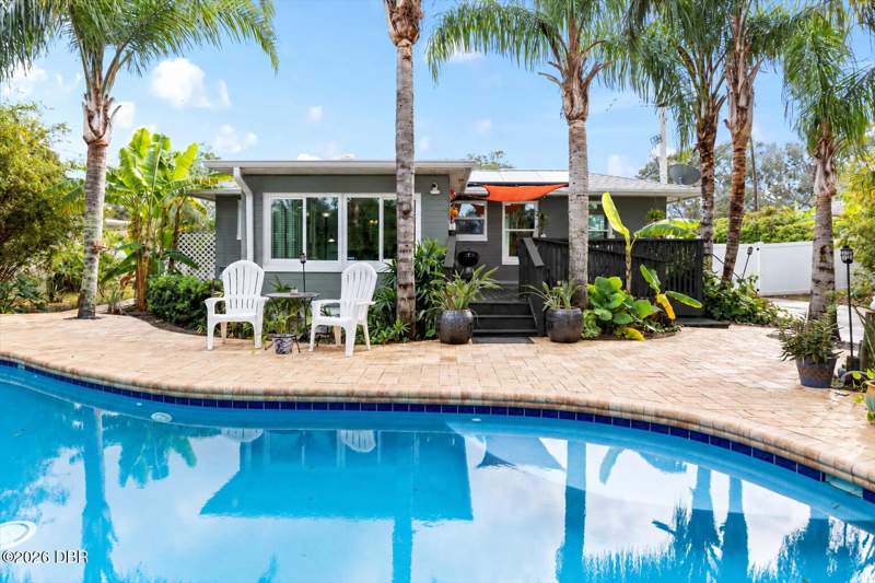 2 bedroom Single Family Residence at 213 Boylston Avenue, Ortona, Daytona Beach — photo 2