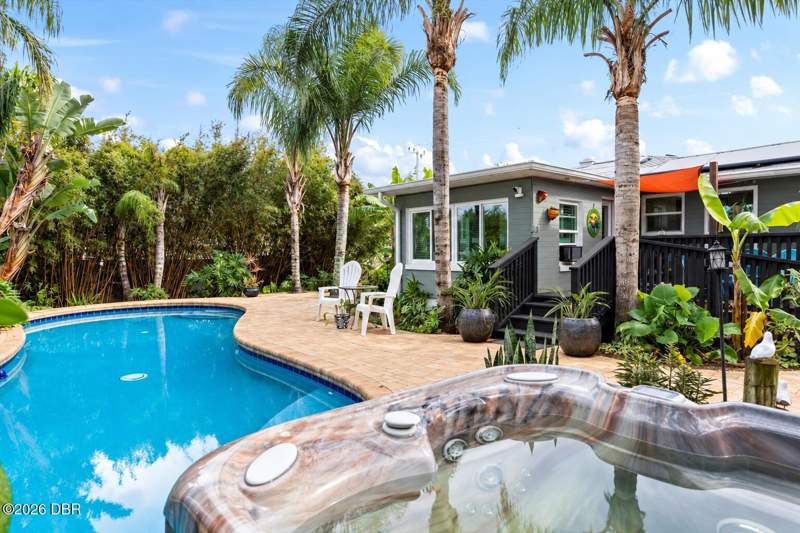 2 bedroom Single Family Residence at 213 Boylston Avenue, Ortona, Daytona Beach — photo 3