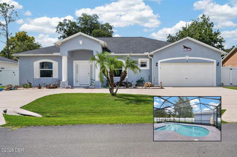 3 bedroom Single Family Residence at 20 Royal Palm Lane, Palm Coast, Palm Coast — photo 3