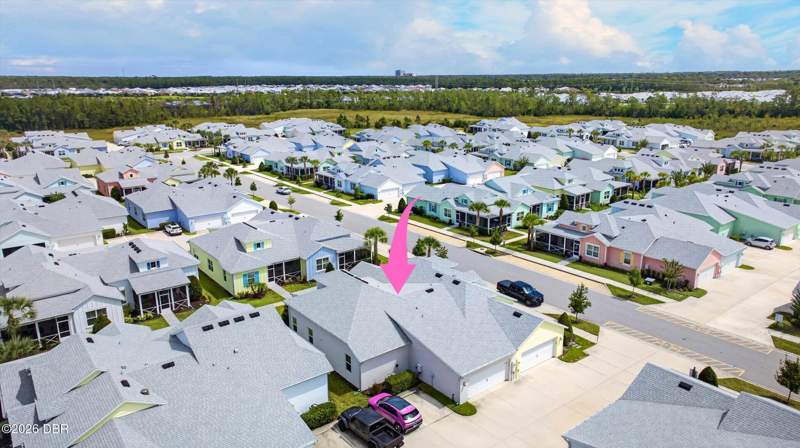 2 bedroom Single Family Residence at 361 Parrot Lane, Latitude, Daytona Beach — photo 3