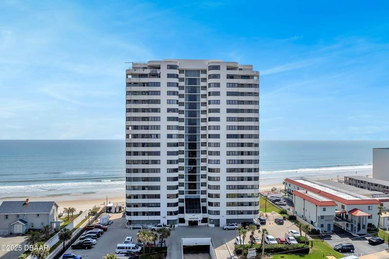 2 bedroom Condominium at 1420 N Atlantic Avenue #603, Horizons Condo, Daytona Beach — photo 1