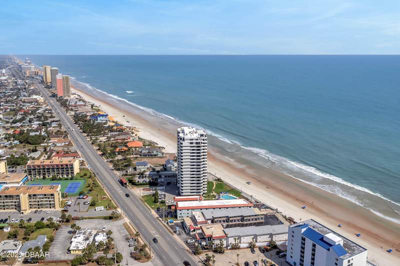 2 bedroom Condominium at 1420 N Atlantic Avenue #603, Horizons Condo, Daytona Beach — photo 3