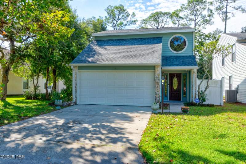 2 bedroom Single Family Residence at 1115 Monticello Lane #2, Southwinds, Port Orange — photo 2