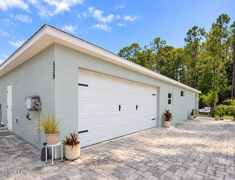 2 bedroom Single Family Residence at 559 Venetian Palms Boulevard, Venetian Bay, New Smyrna Beach — photo 5