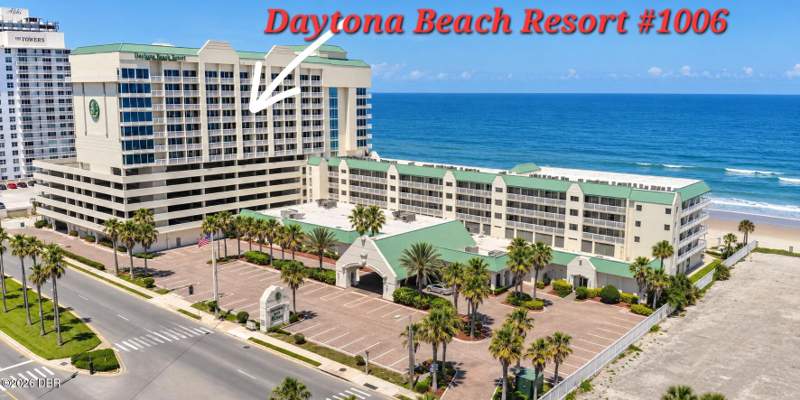0 bedroom Condotel at 2700 N Atlantic Avenue #1006, Daytona Beach Resort And Conference Center, Daytona Beach — photo 2