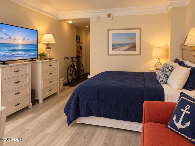 0 bedroom Condotel at 2700 N Atlantic Avenue #1006, Daytona Beach Resort And Conference Center, Daytona Beach — photo 4