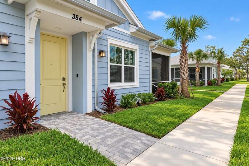 2 bedroom Single Family Residence at 384 Gypsy Palace Lane, Latitude, Daytona Beach — photo 3