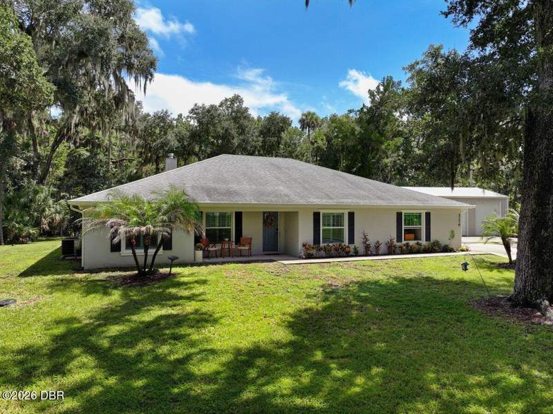 4 bedroom Single Family Residence at 2176 Juanita Drive, Corbin Park, New Smyrna Beach — photo 4