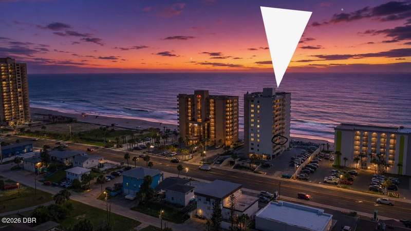 2 bedroom Condominium at 3115 S Atlantic Avenue #305, Sand Dollar Condo, Daytona Beach Shores — photo 3