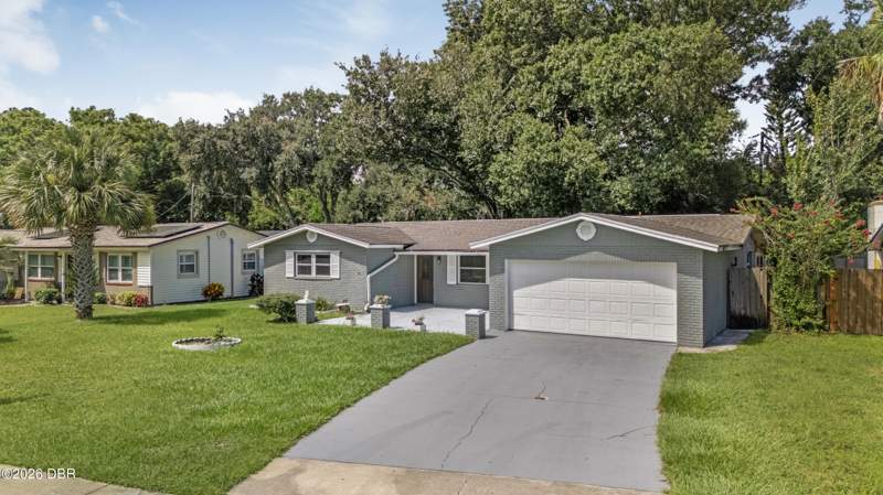 4 bedroom Single Family Residence at 2512 Florida Boulevard, Beulah Manor, South Daytona — photo 3