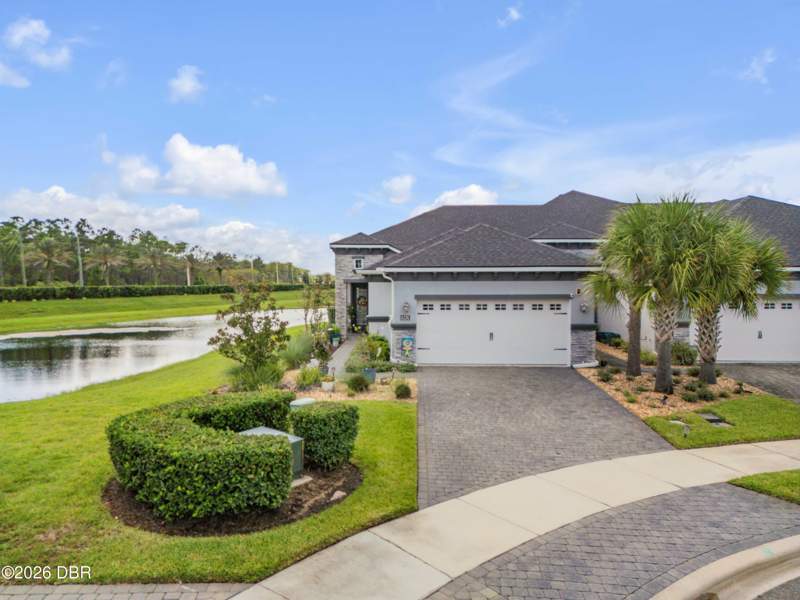 3 bedroom Townhouse at 6374 Hanfield Drive, Woodhaven, Port Orange — photo 2