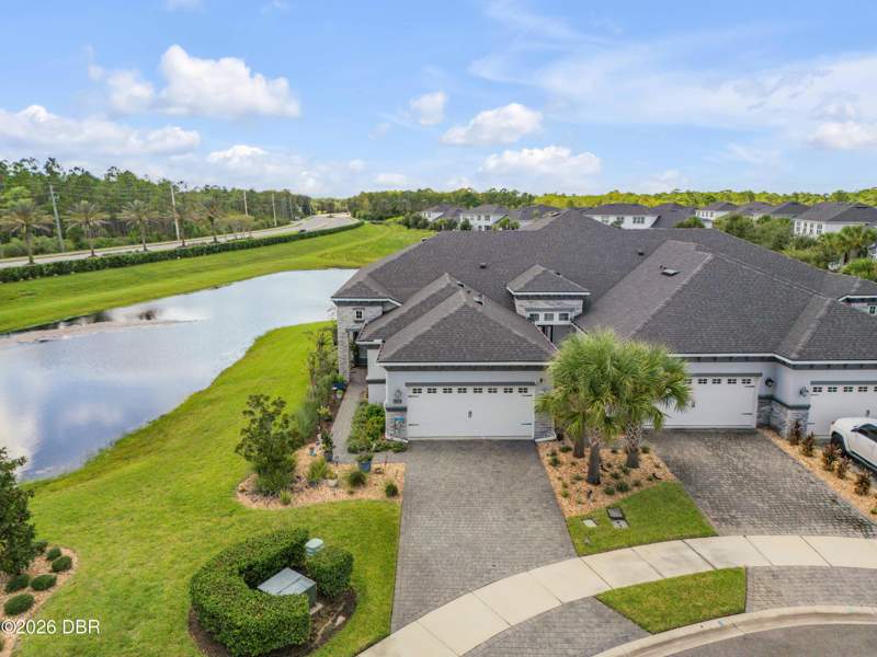 3 bedroom Townhouse at 6374 Hanfield Drive, Woodhaven, Port Orange — photo 3